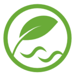 medio ambiente sostenible clic circular
